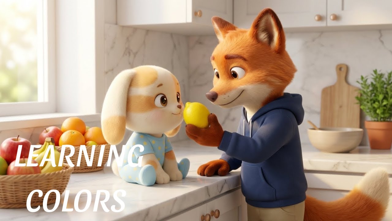 Zootopia 2 | Colors Everywhere! From the Park to Ice Cream Treats | Nick, July & Baby
