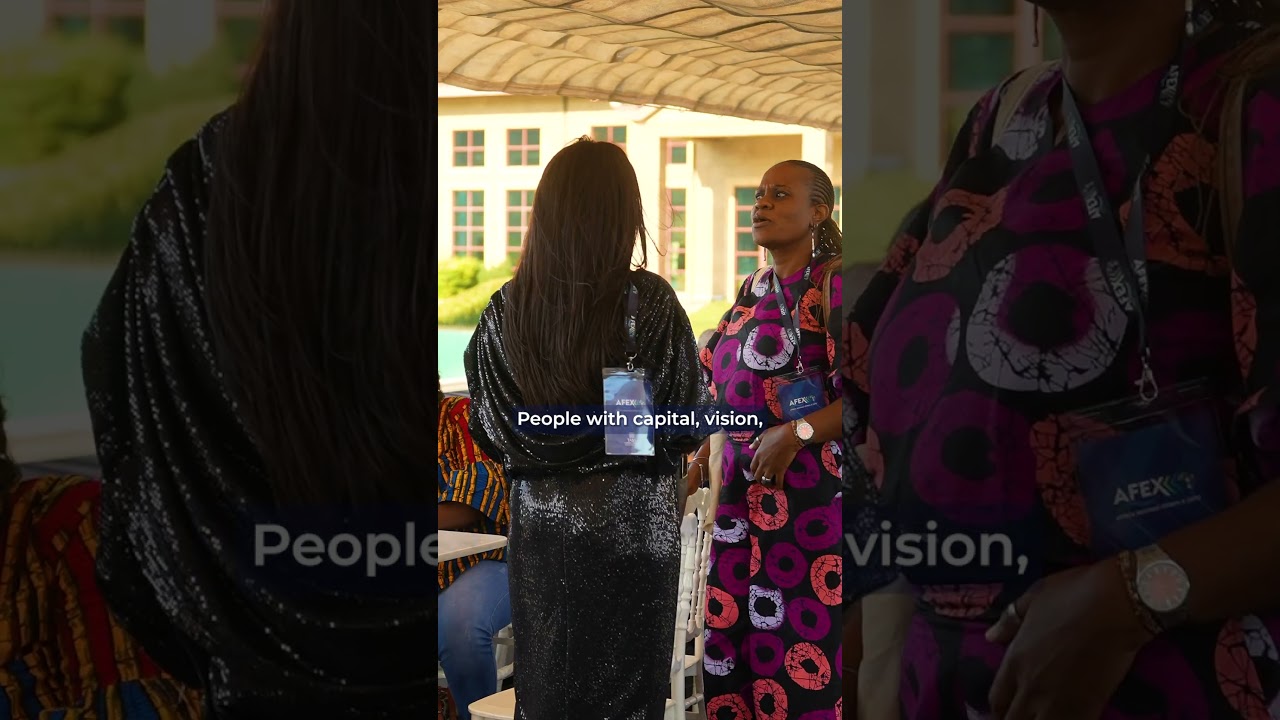 AFEX26 | People Worth Meeting