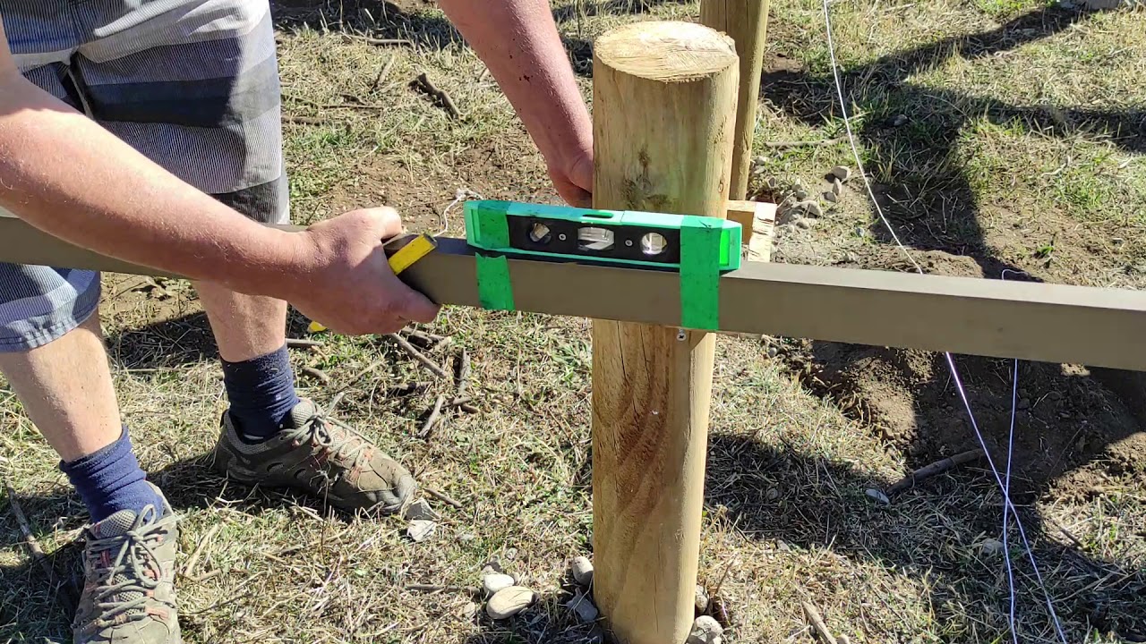 Construyendo mi casa, los apoyos y vigas maestras