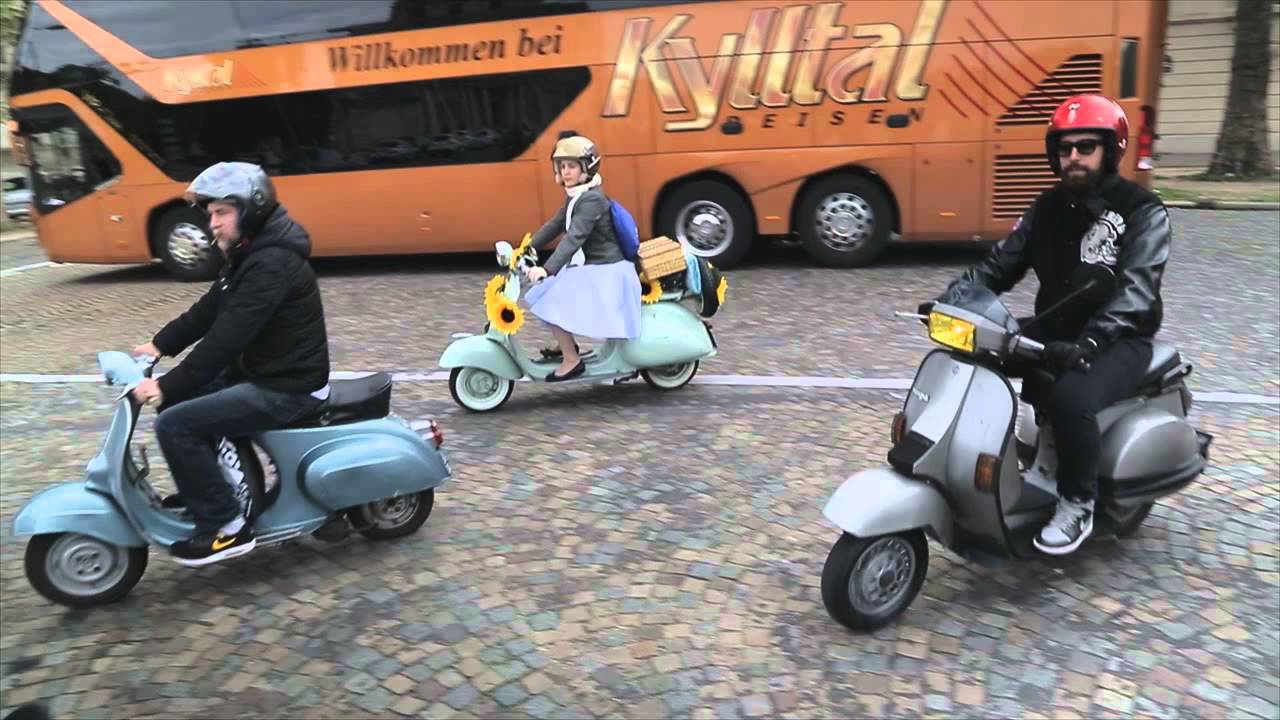 VESPA PARADE 19 09 2015