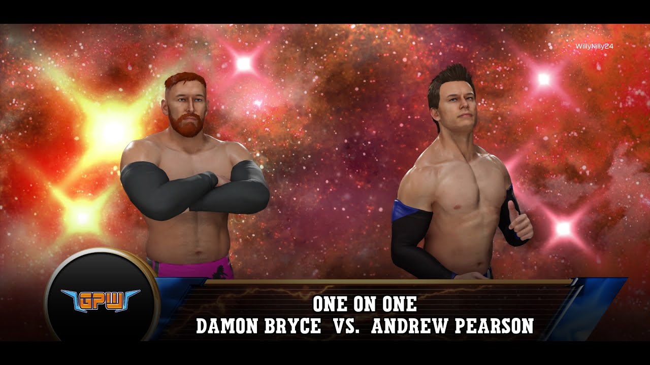 Damon Bryce vs Andrew Pearson &ndash; Cruiserweight Preview Showdown! | GPW Wrestling Season 4