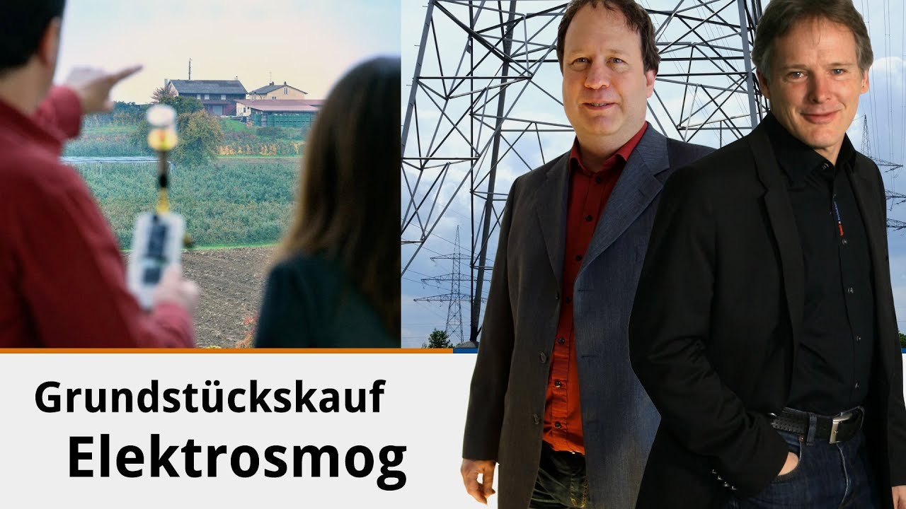 Grundstückskauf Elektrosmog
