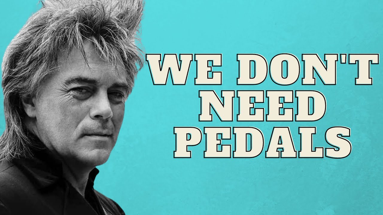 Marty Stuart -Showing David Letterman How It's Done