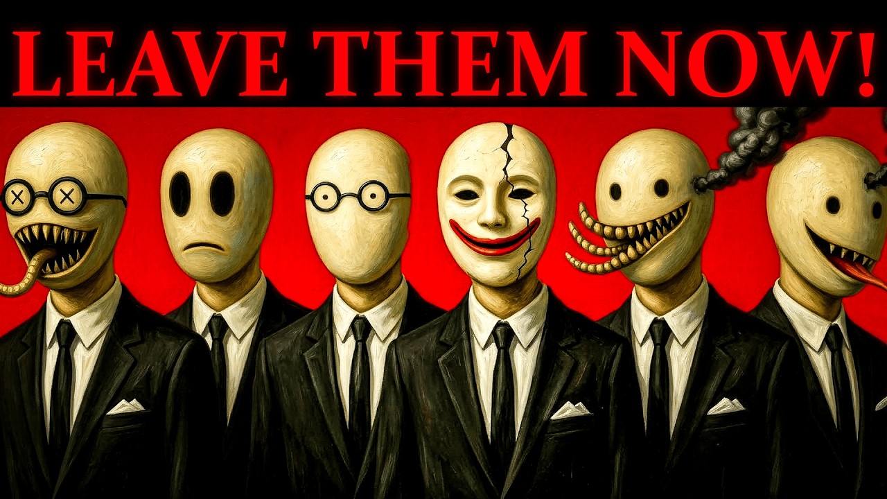 6 человек, которых нужно немедленно покинуть – Карл Юнг