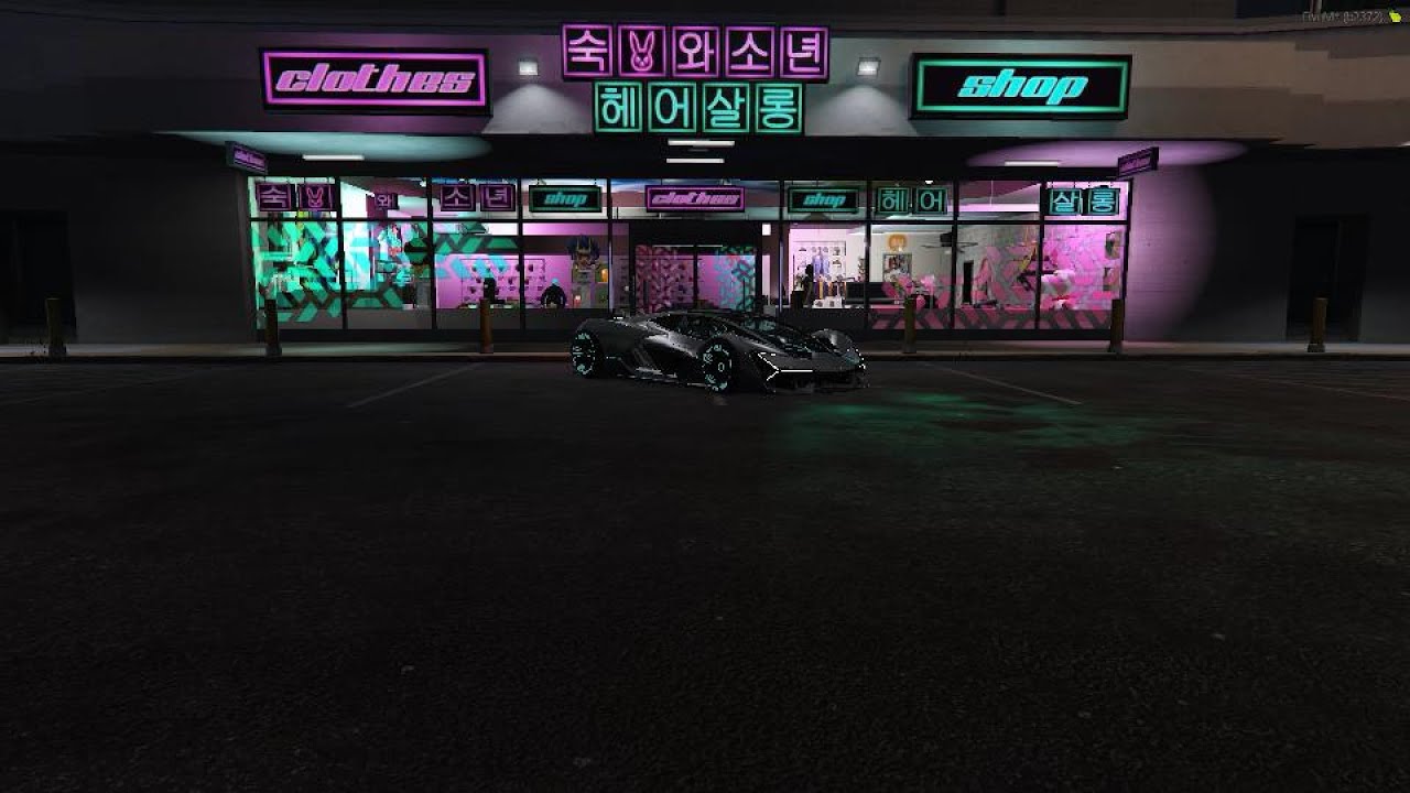 ProStreet Car Club Server 2.0 (Server Showcase)