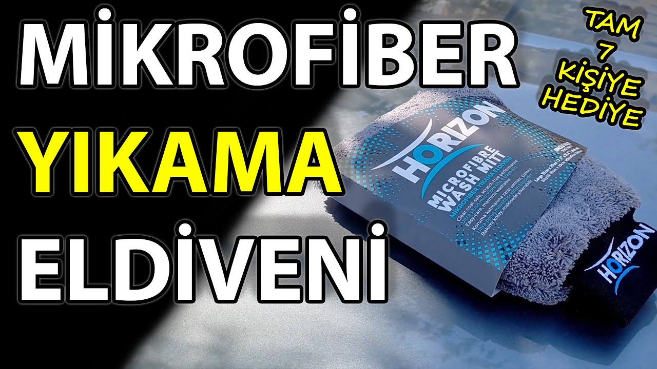 Mikrofiber yıkama eldiveni - uygun fiyatlı eldivenler içinde en uygunu mu ?