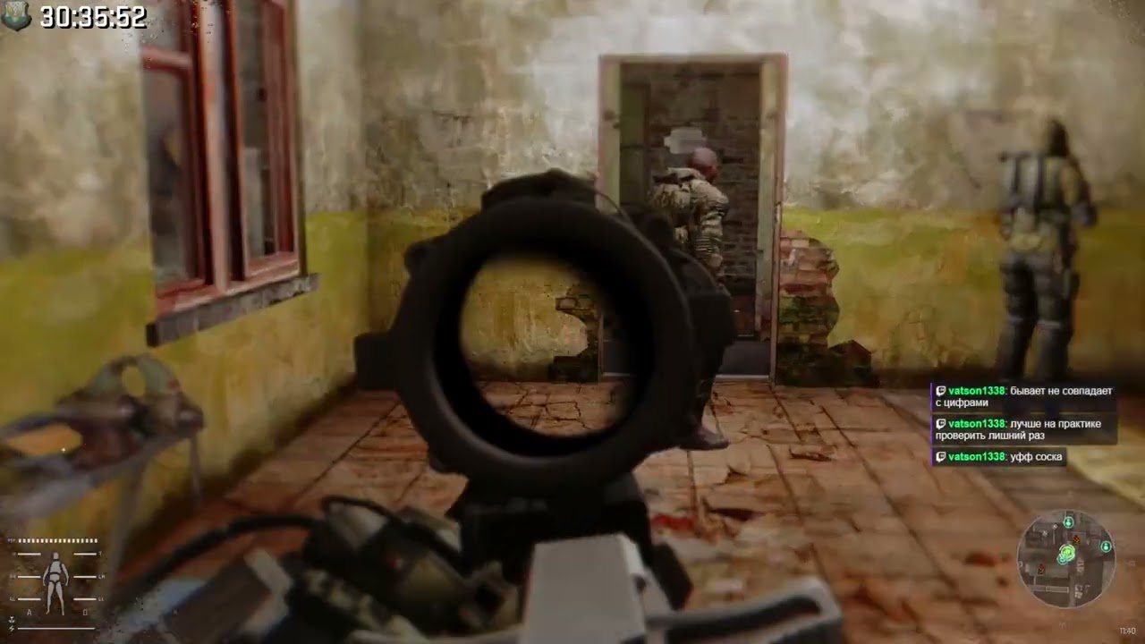 Anomaly. G.A.M.M.A. 0.9.4 - Лёха Пижон. #21