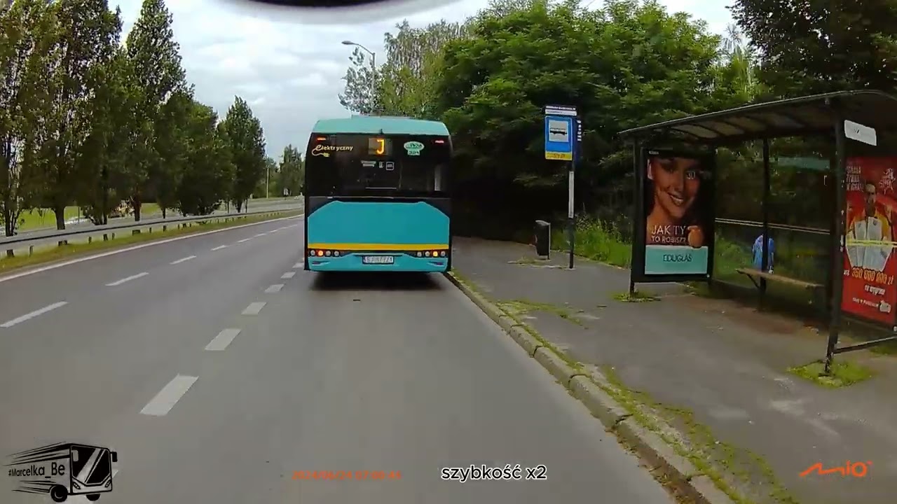 Autobus linia 30 Giszowiec Kopalnia Staszic - Michałkowice Bytomska