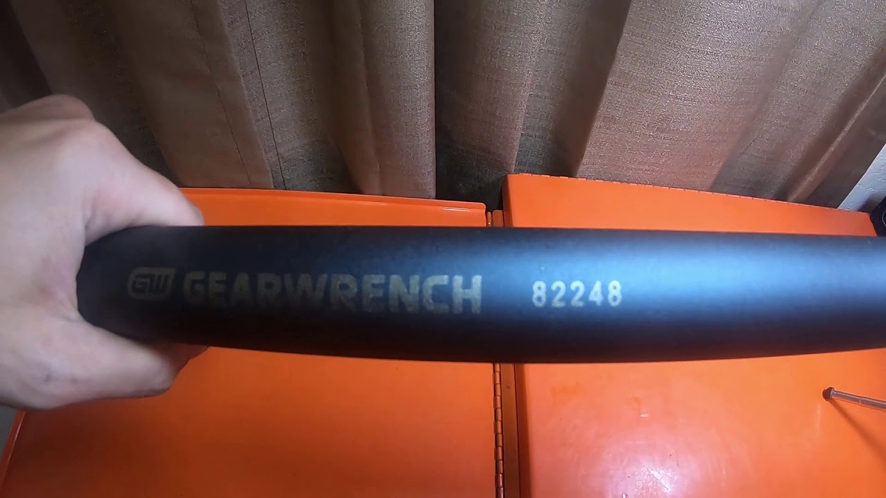 Tools - Napa - Gearwrench 82248 - 29 to 48 In Extendable Pry Bar QL N More - 10 20th 20