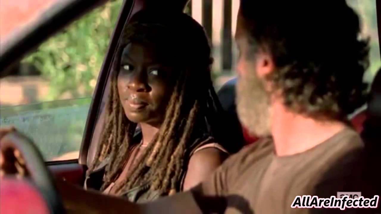 Rick and Michonne || Thinking Out Loud