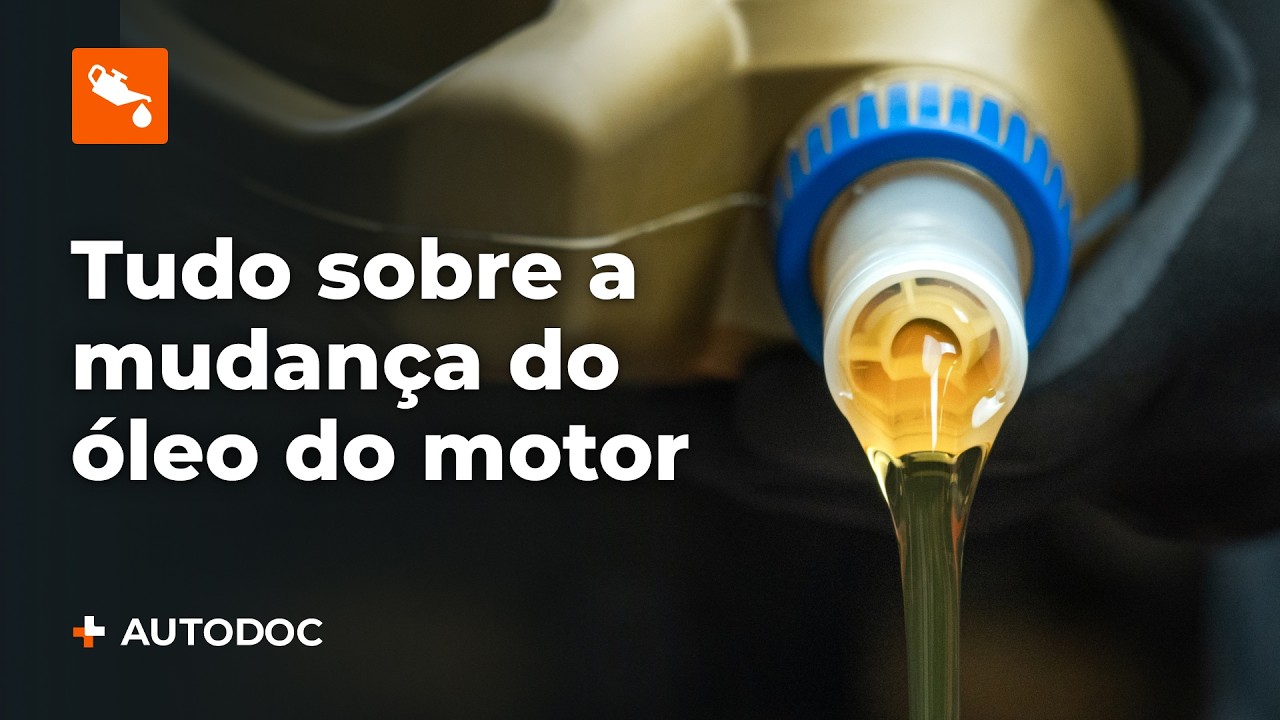 Quando, porqu&ecirc; e como mudar o &oacute;leo do motor | Dicas da AUTODOC