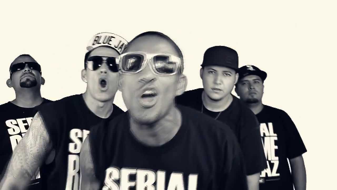 JUNKIELAND - Serial Rhyme Killaz Feat. The Wisek ( VIDEO OFICIAL )