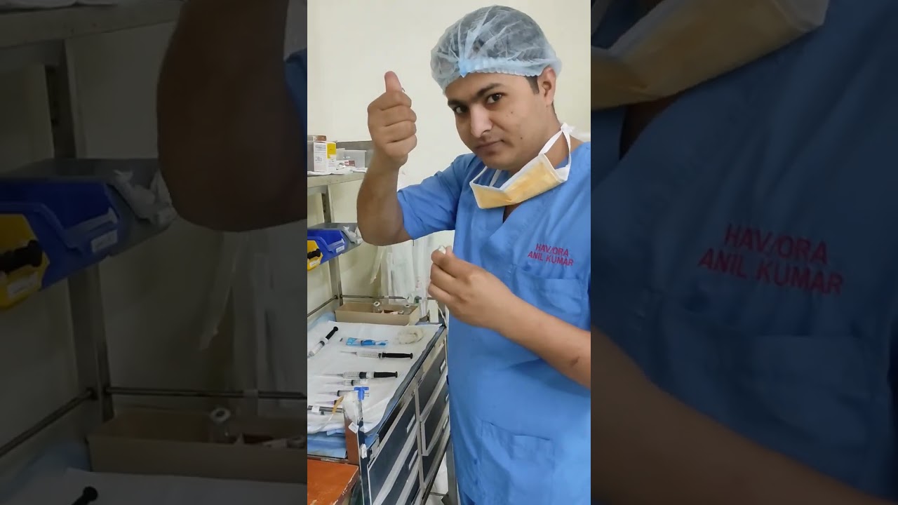 OT Prepared for surgery             #ot technician #patientcare #shortvideo #viral 🔥