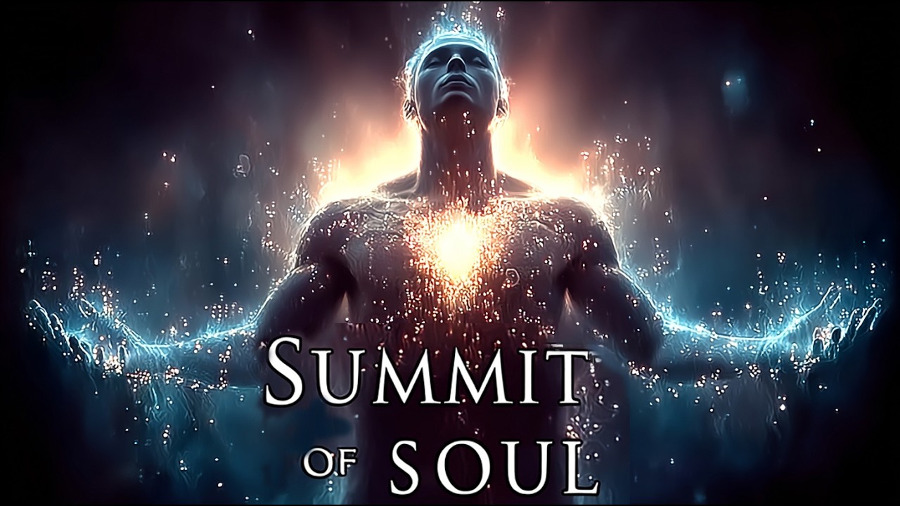⛰️ Summit of Soul | 21min Inner Stillness Journey