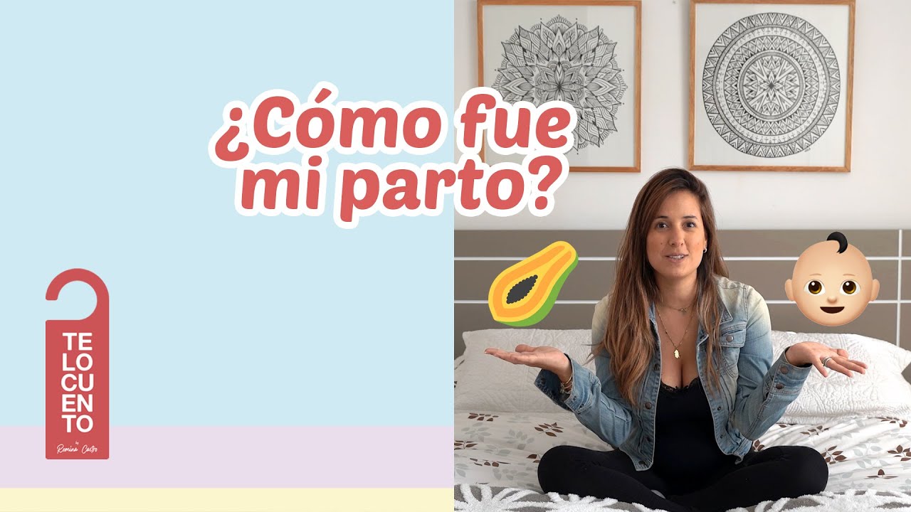 Telocuento T2:E1 - ¿Cómo fue mi parto?