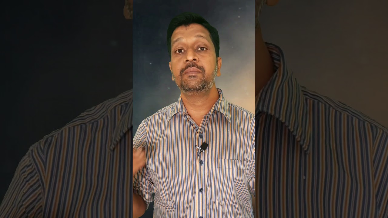First video taken in the world I RaviKumar I SR I Tamil