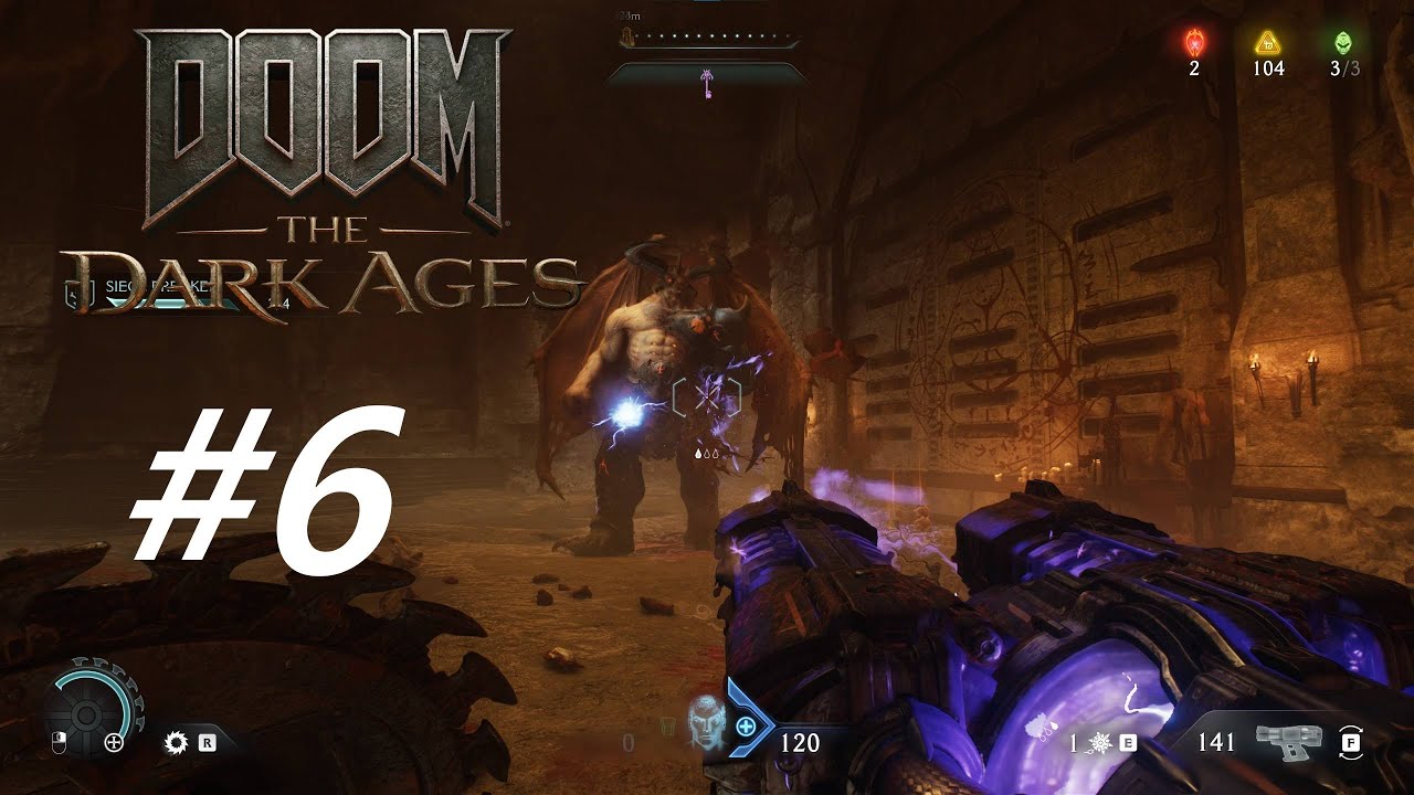 DOOM: The Dark Ages | Belagerung Schmelagerung! Aufn Sack! | Part 6
