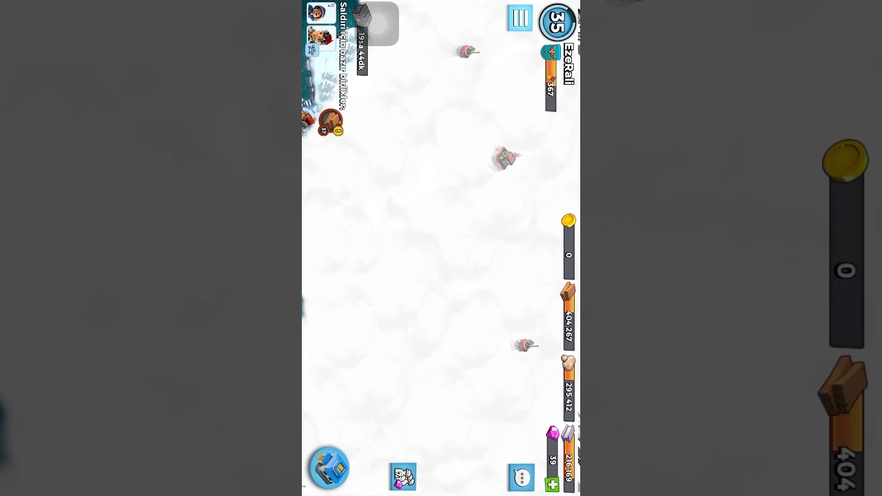 YÜZBAŞI EVERSPARK NASIL AÇILIR ÇOK KOLAYY ( Boom Beach)