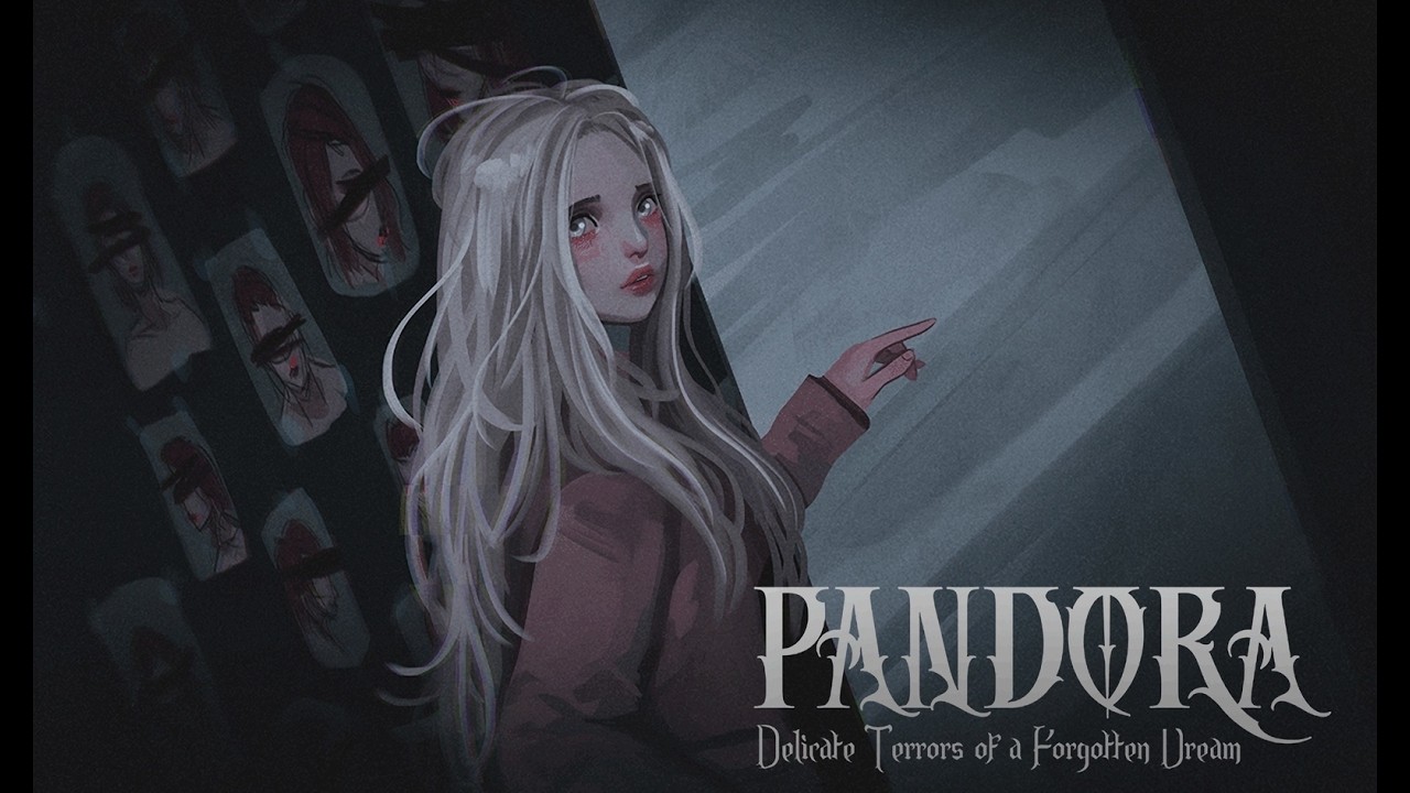Pandora; Delicate Terrors of a Forgotten Dream (Demo)