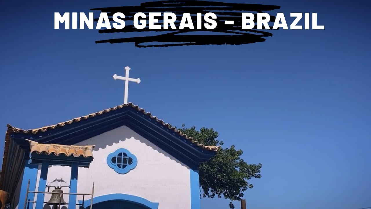 Trip through Minas Gerais - Brazil - Quem sabe isso quer dizer amor