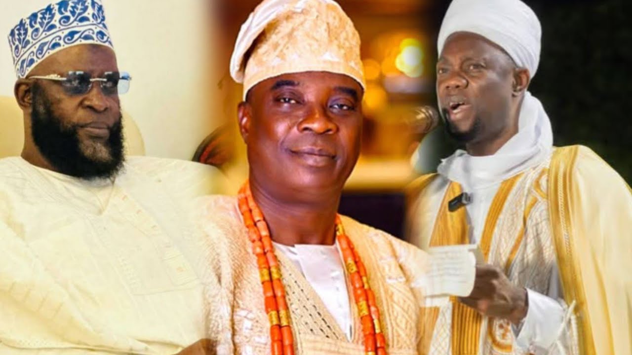 EYIN ALFA E DARIJI K1 | WASIU AYINDE TI SALAYE ORO LORI GANU SI - SHEIKH AKEUGBAGOLD