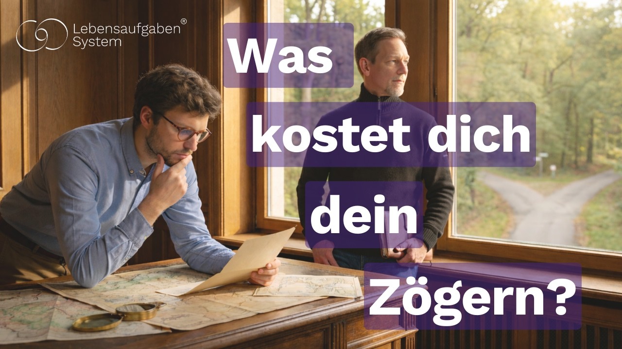 Wenn Wissen nicht reicht | über Entscheidungen, Lebensaufgabe & den Preis des Zögerns
