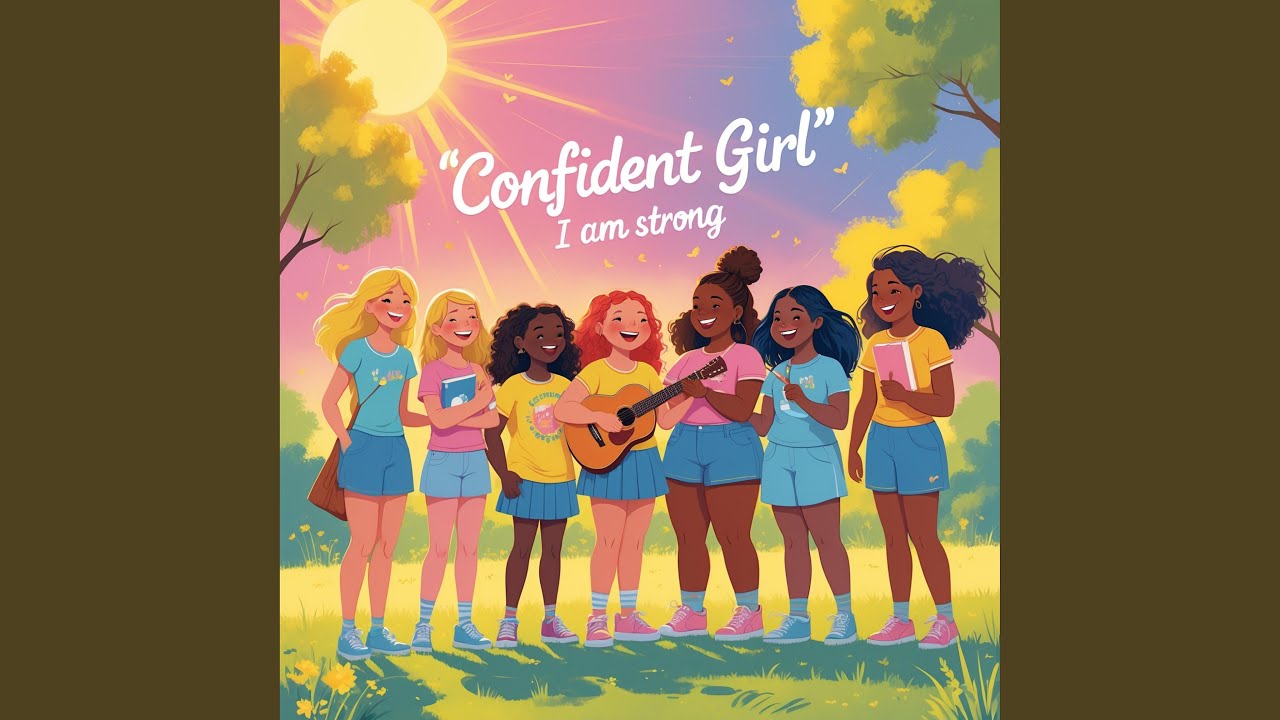 Confident Girl