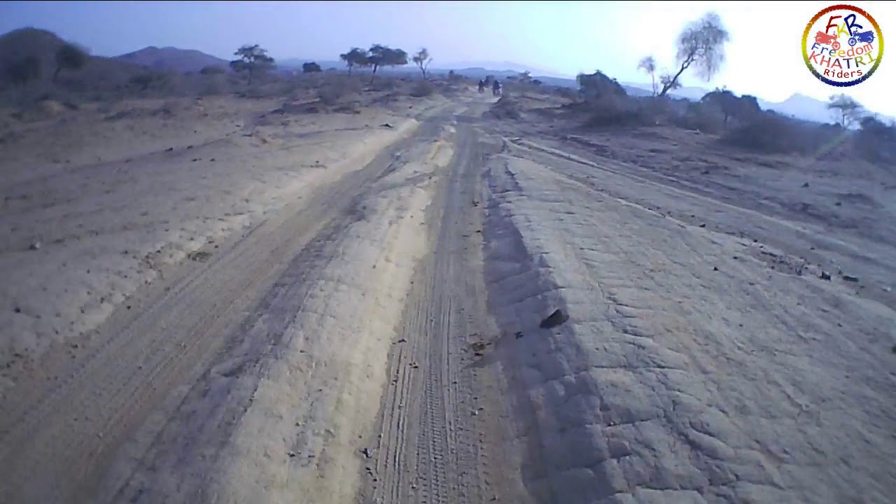 Sassi Punno Via Jarrar Shah Offroad
