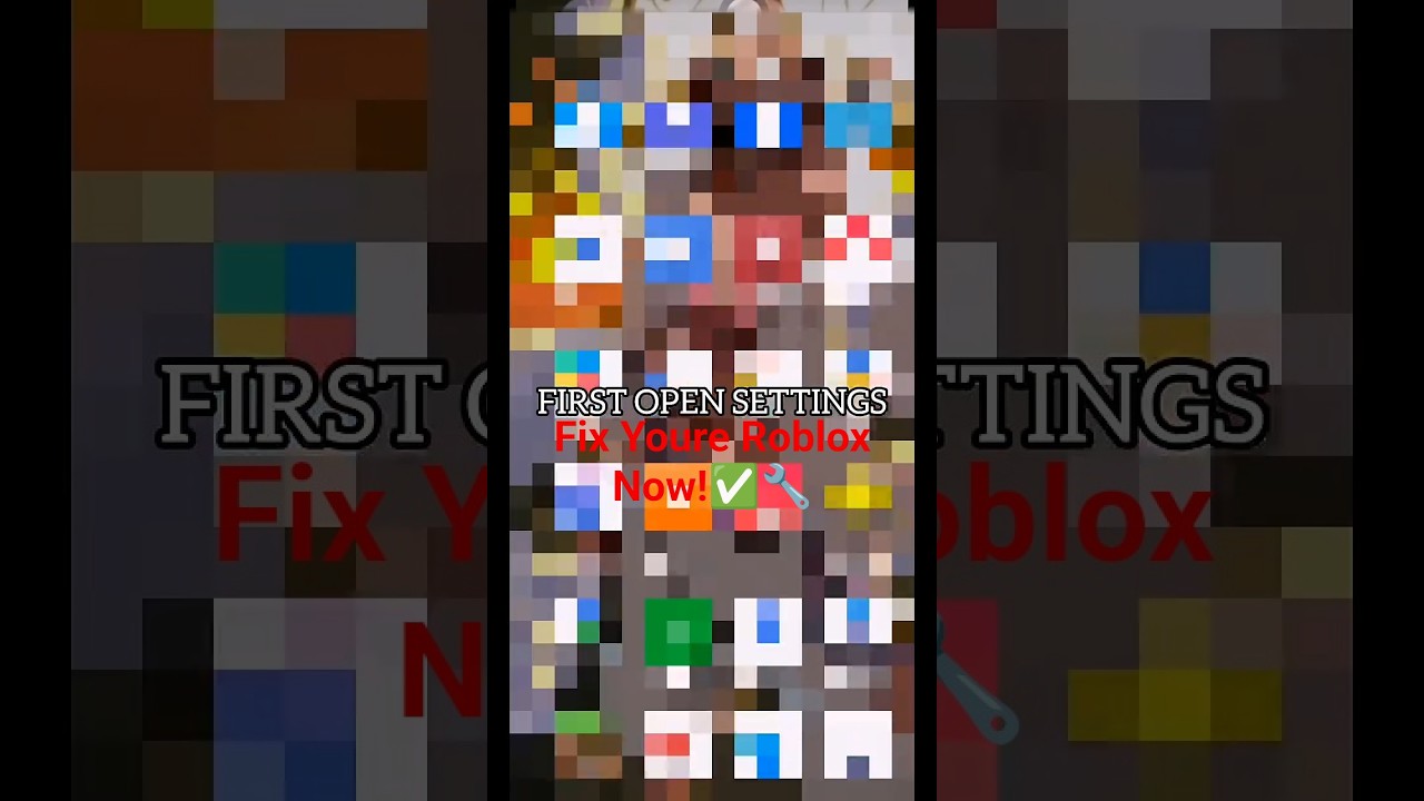Fix Roblox Crashes✅️🔧 (Easy)