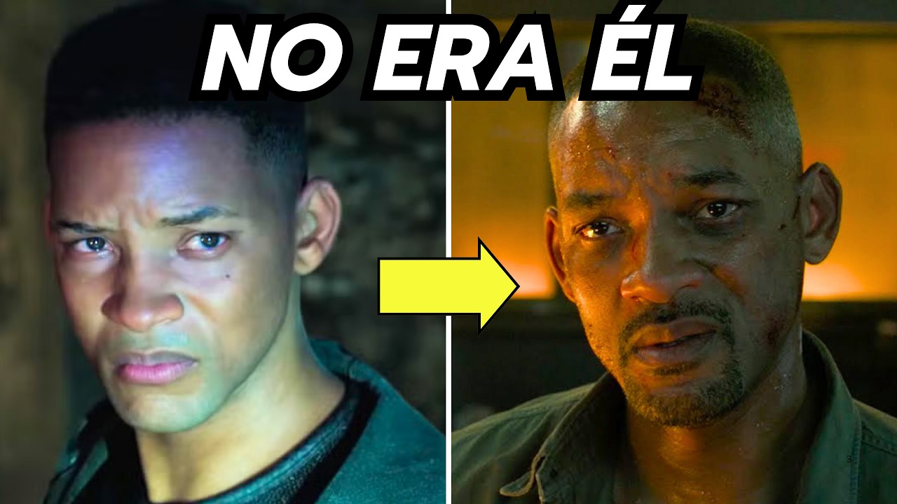 15 Actores REEMPLAZADOS Con IA - INCRE&Iacute;BLE