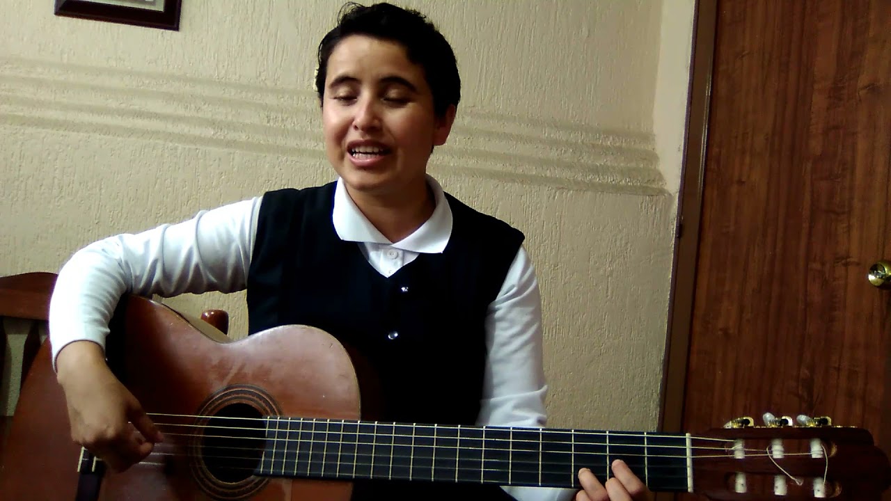 cover# Vivo sin vivir en mí