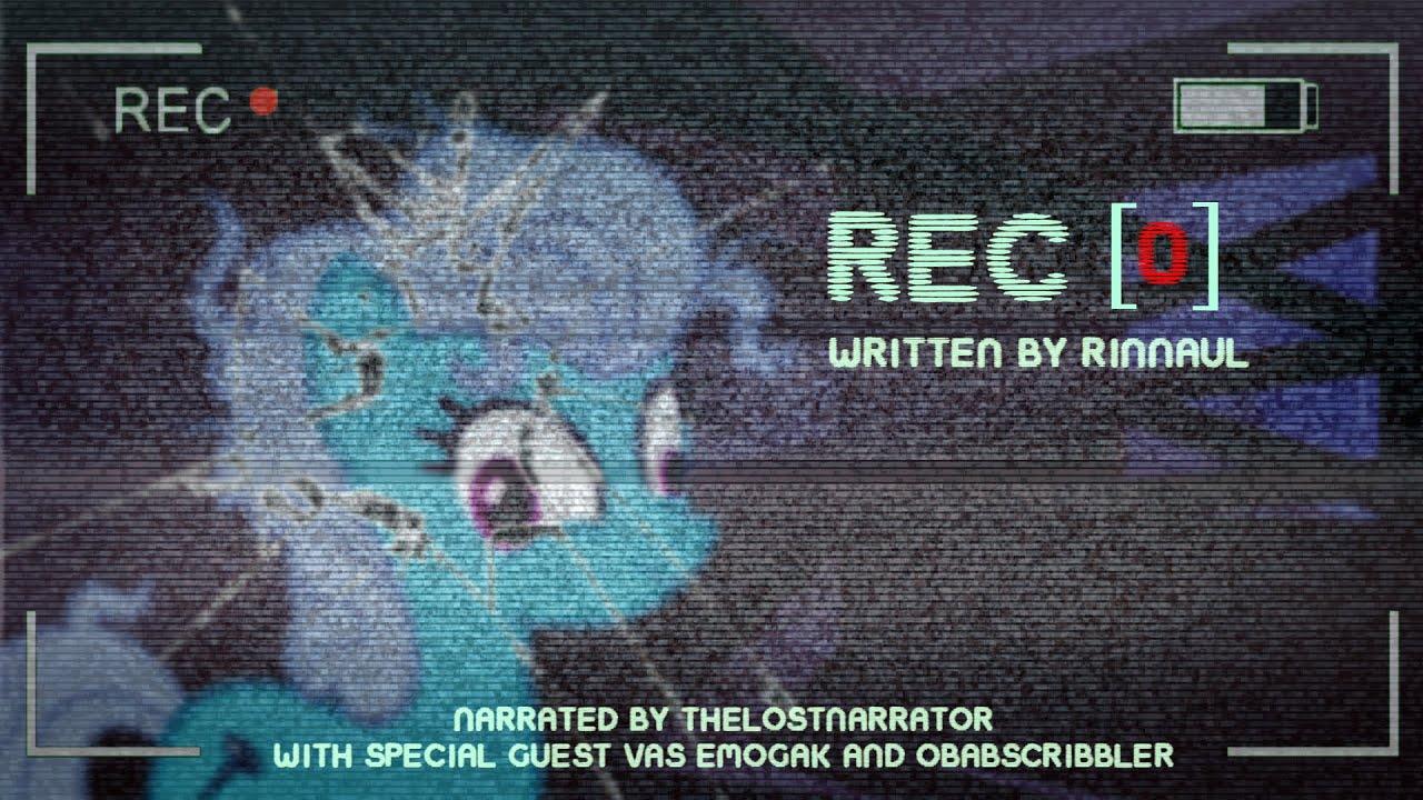 REC [O] [MLP Fanfic Reading] (Darkfic)