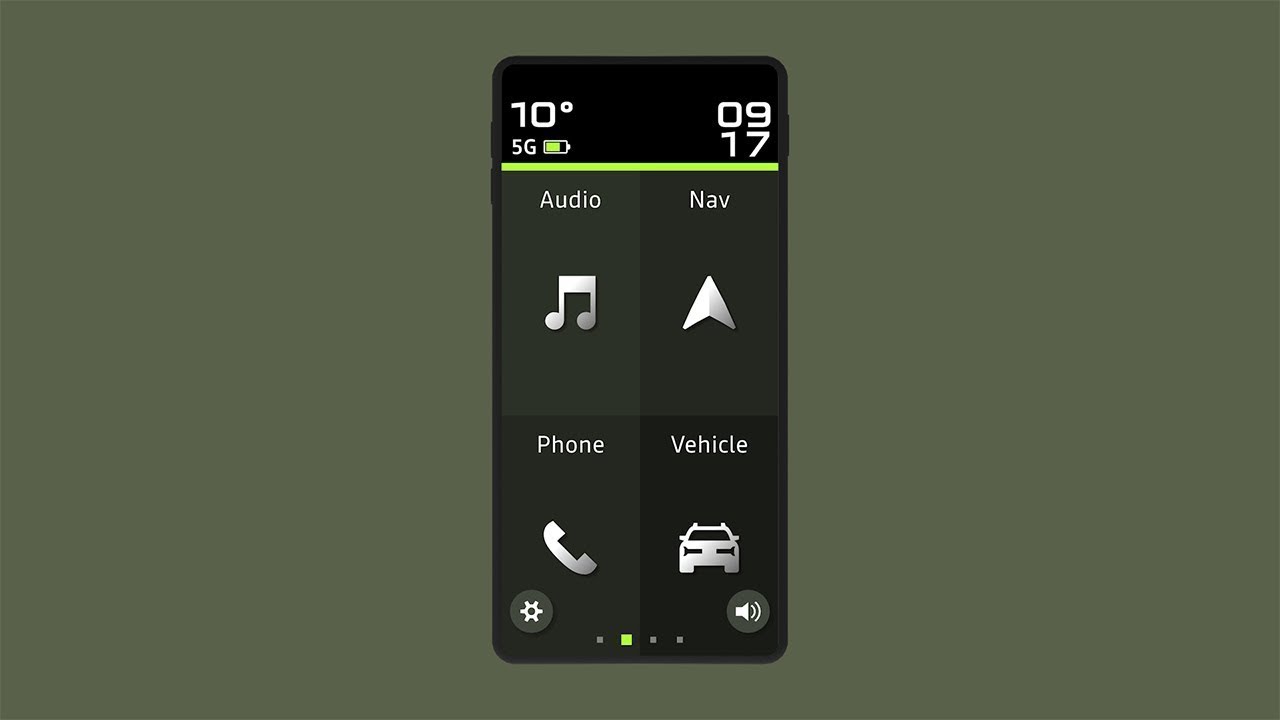 Dacia Media Control | Dacia Malta