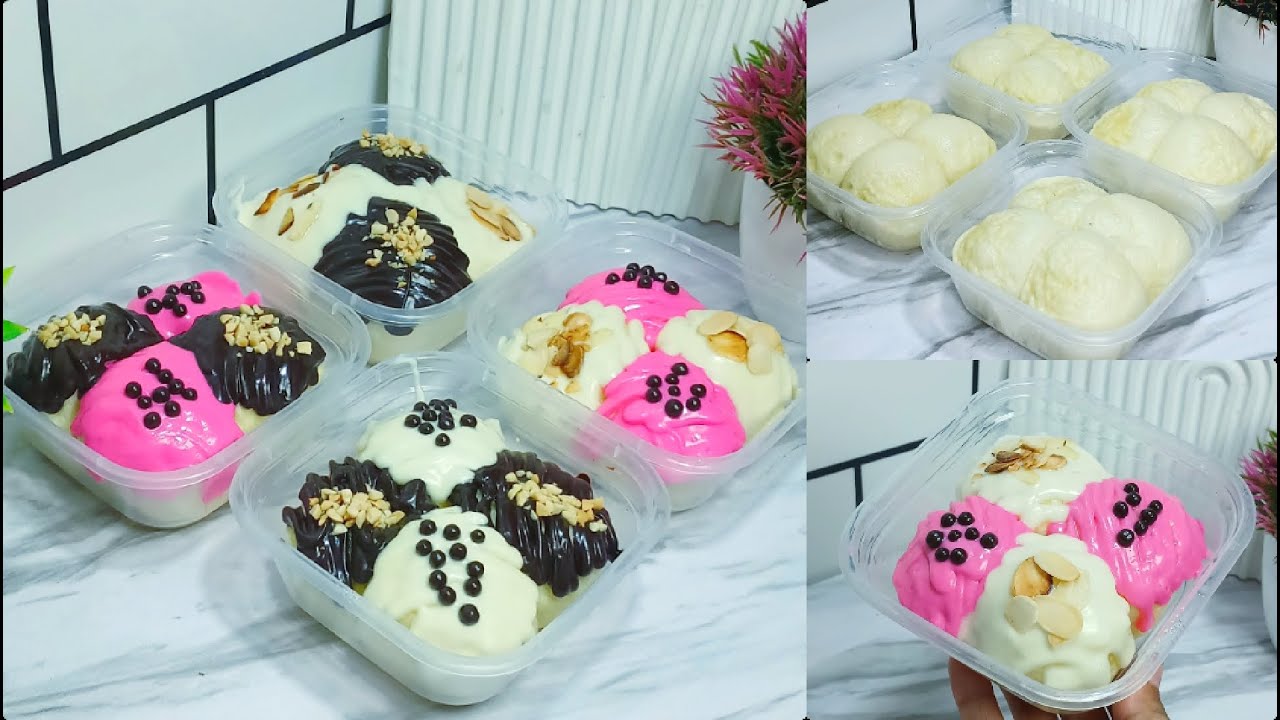 Resep Membuat Donat Kukus / Roti Kukus Lumer dan Super Lembut, Cocok Buat Ide Jualan !!