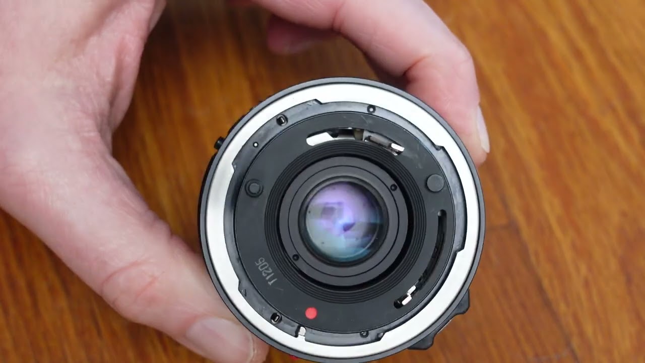 Скрытые жемчужины Canon FD — недорогие, но отличные камеры по цене менее 200 долларов! #canonfd #...