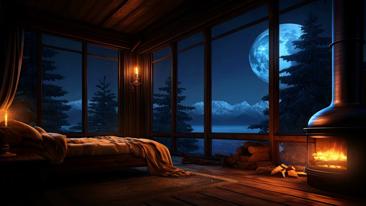 7+ Hours of Pure Stillness | Ambient Sleep Music for Relaxation & Focus & Focus