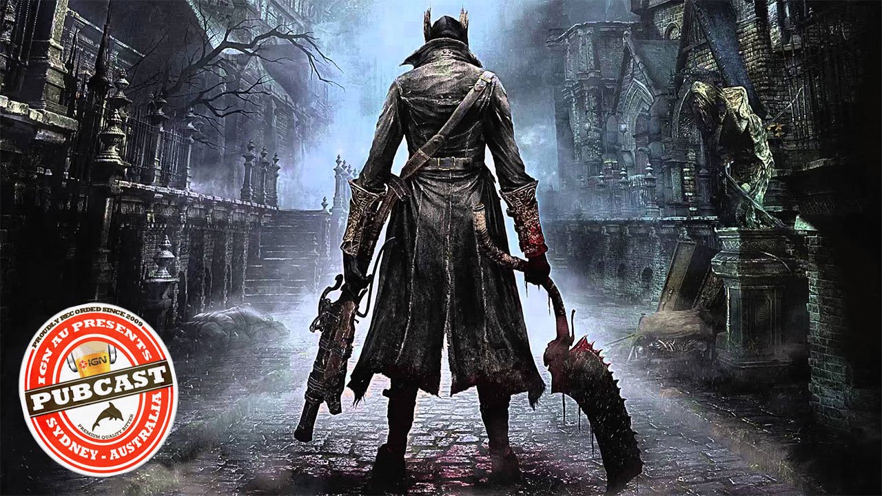 In Search of the Nub - IGN AU Pubcast 114