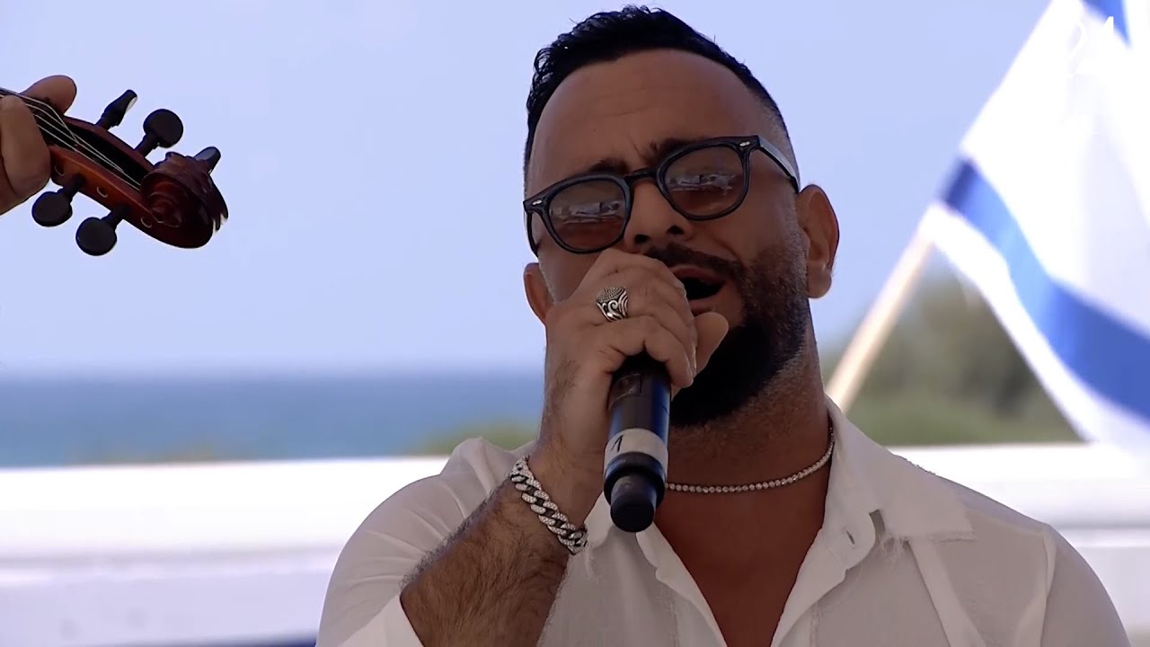 איציק שמלי - כשאת עצובה | מתוך ביחד אתכם