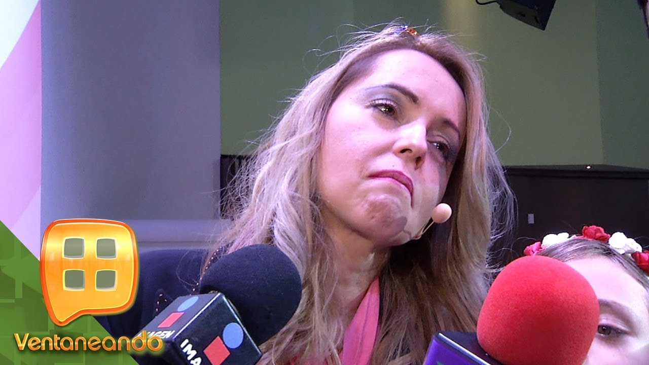 Daniela Spanic rompe en llanto al hablar de su divorcio | Ventaneando