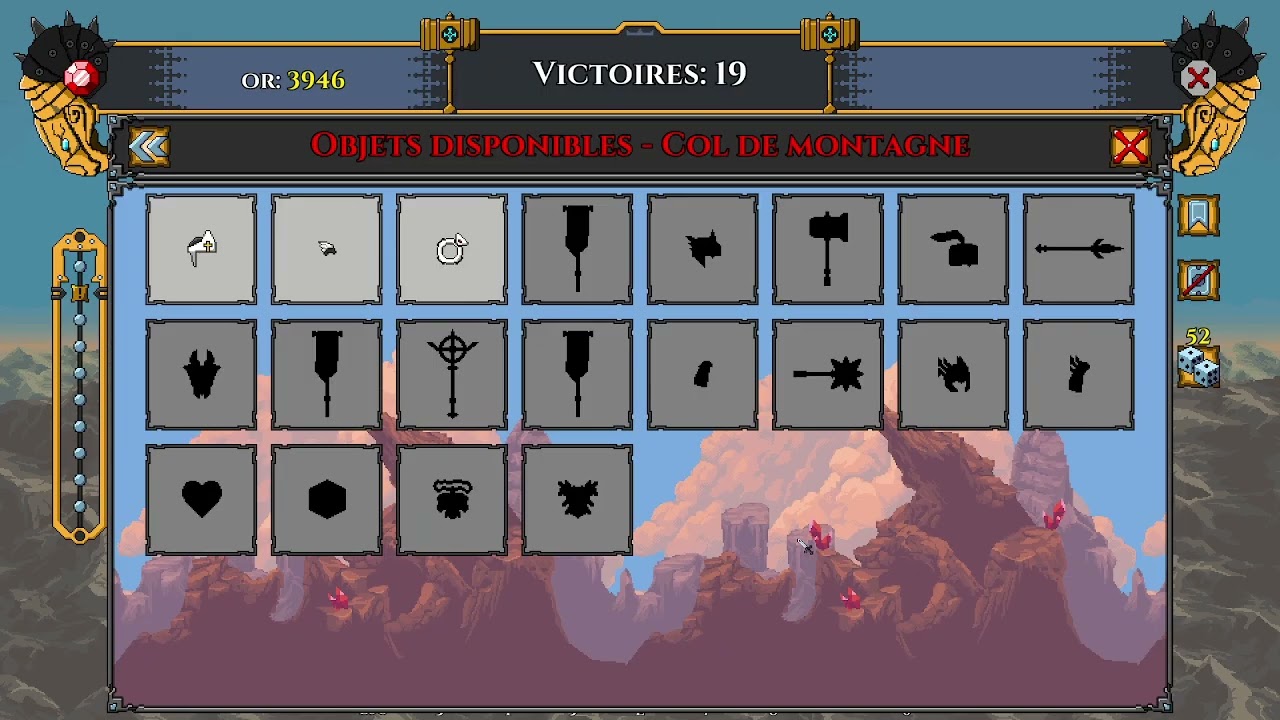 Dwarves death and LOOT - Shadow test