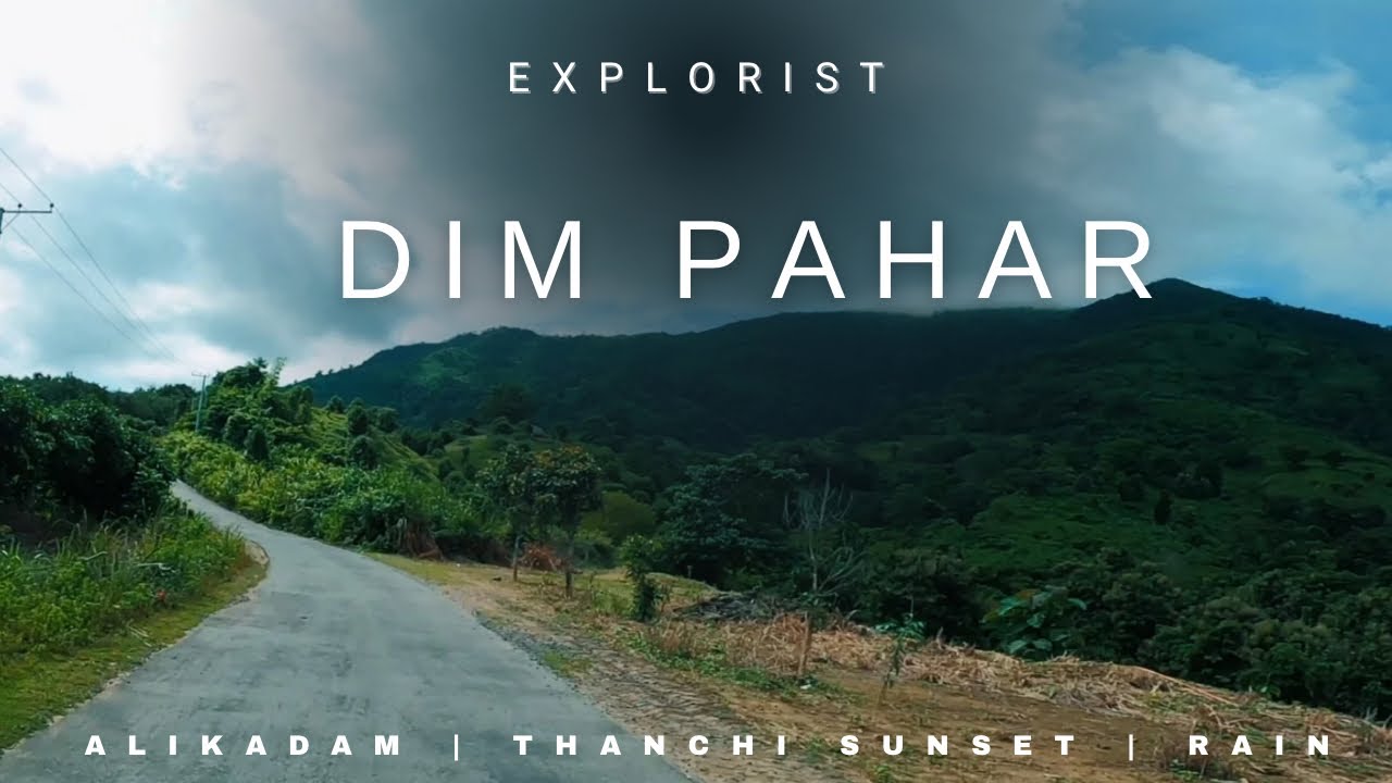 Search of adventure in Bandarban  || Dim Pahar