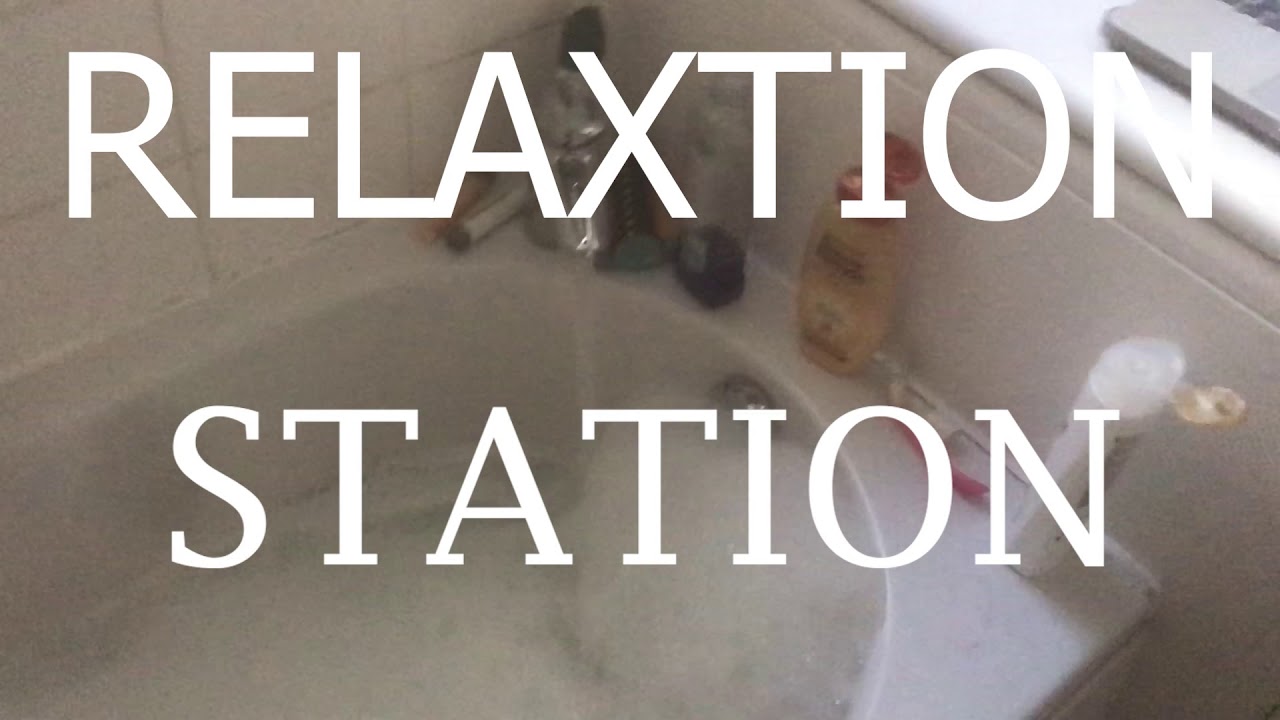 Day#5 - Relaxation station - Diary of a Depressionista