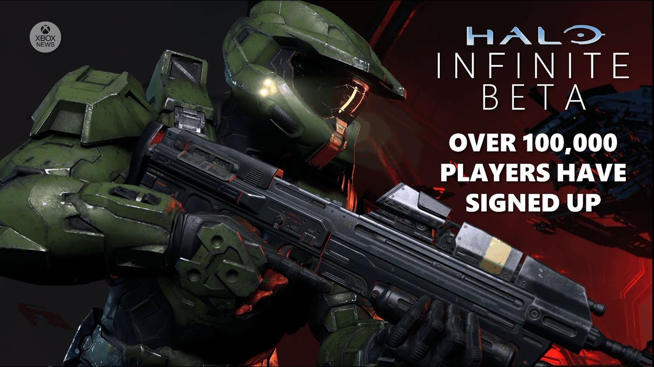 How to play Halo Infinite Beta on Xbox! How To Download The Halo Infinite Flight on Xbox!