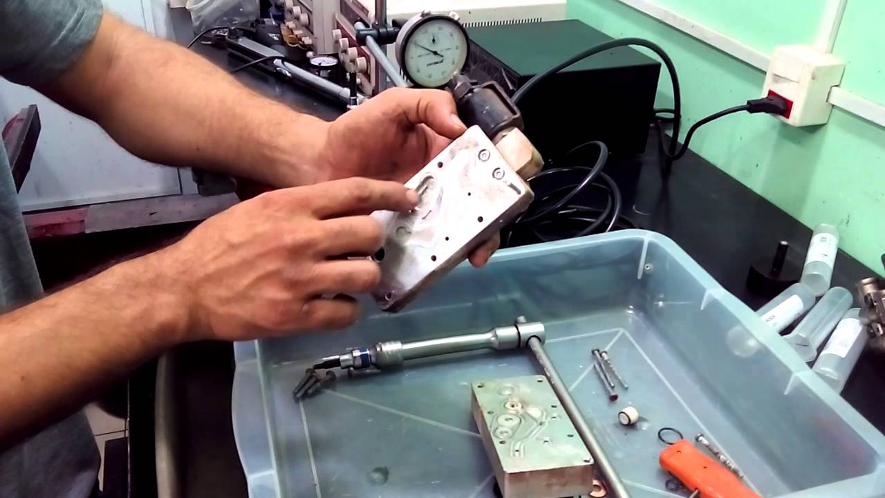 DEMONTRAÇÃO BOMBA EMITEC
