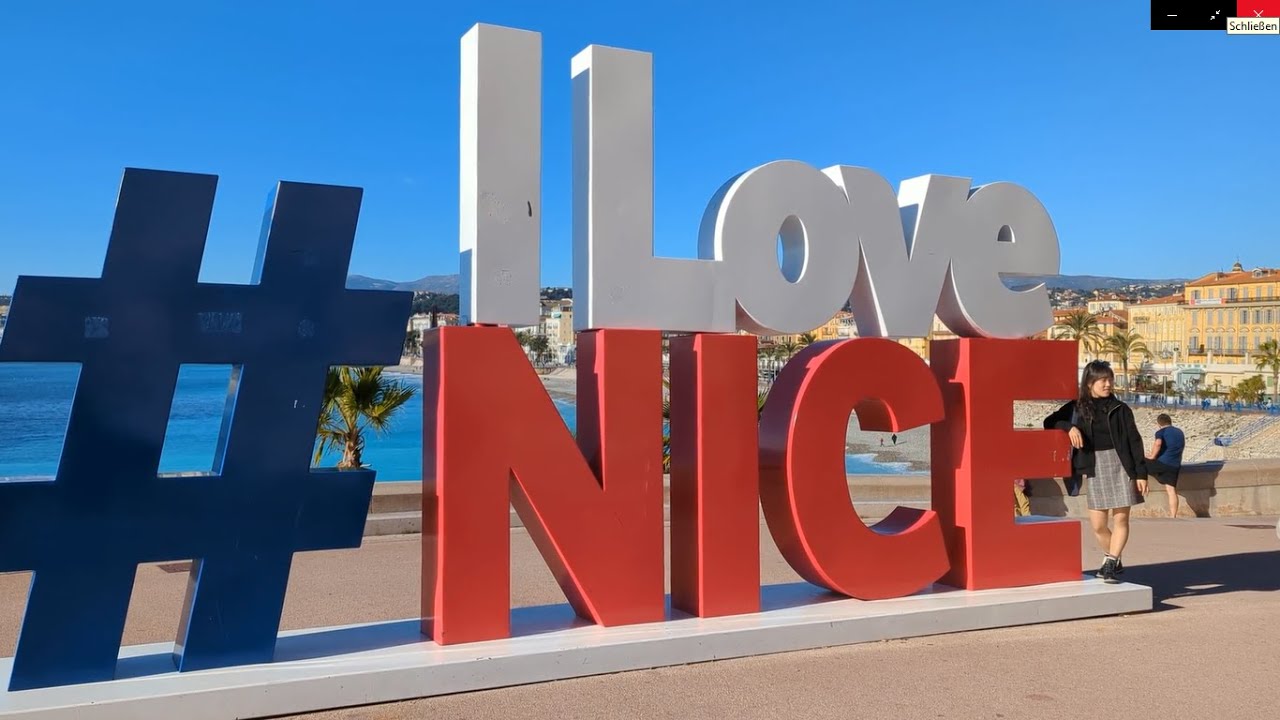 Nice France by Google Pixel 7