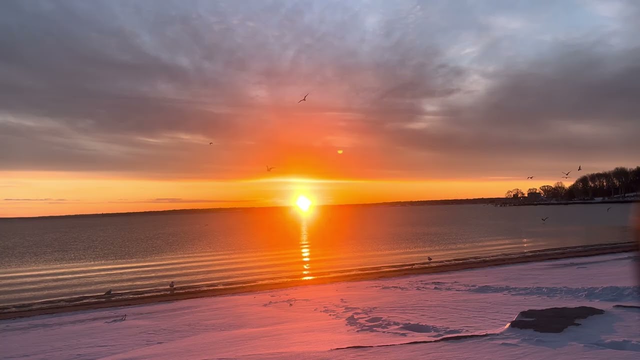 February 24, 2026 Sunrise 
