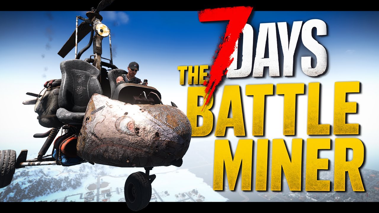 I Passed Gas All Over the Snow Biome on a Vehicle Adventure!