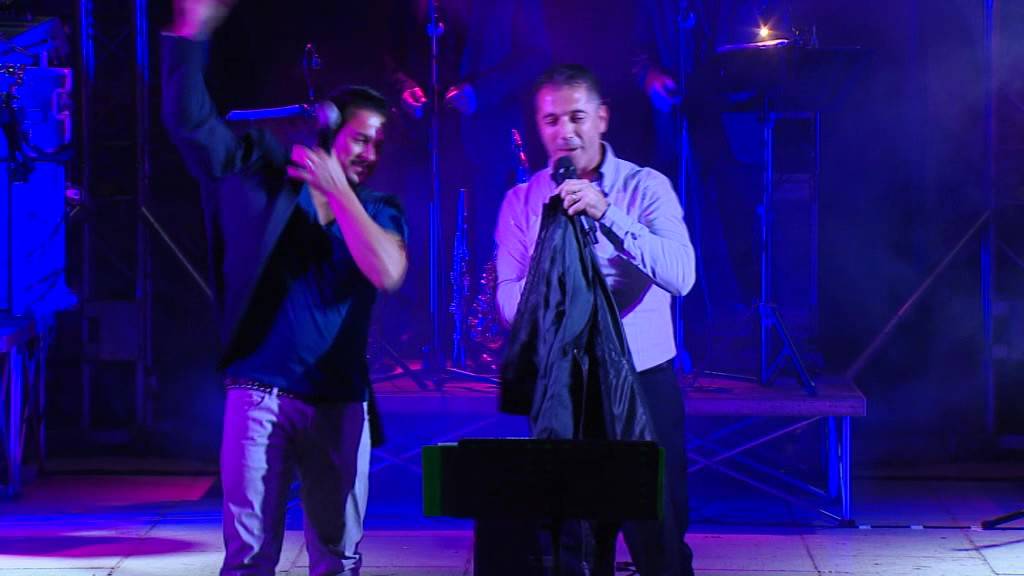 Luca Bergamini & Roberto Polisano - Pensami