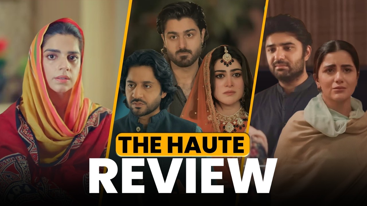 Big Twists & Exciting Turns In Ghulam Bashah Sundri, Kafeel & Sirf Shabana | SA1Q