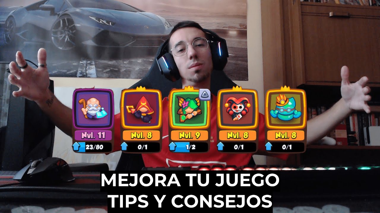 🔺 CÓMO jugar ADORADOR al 100% | Rush Royale
